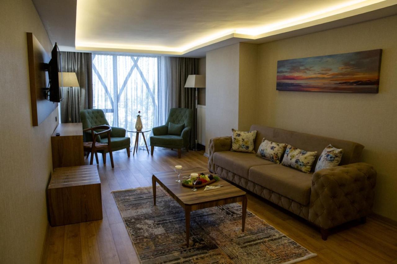 Royal Termal Hotel Бурса Экстерьер фото