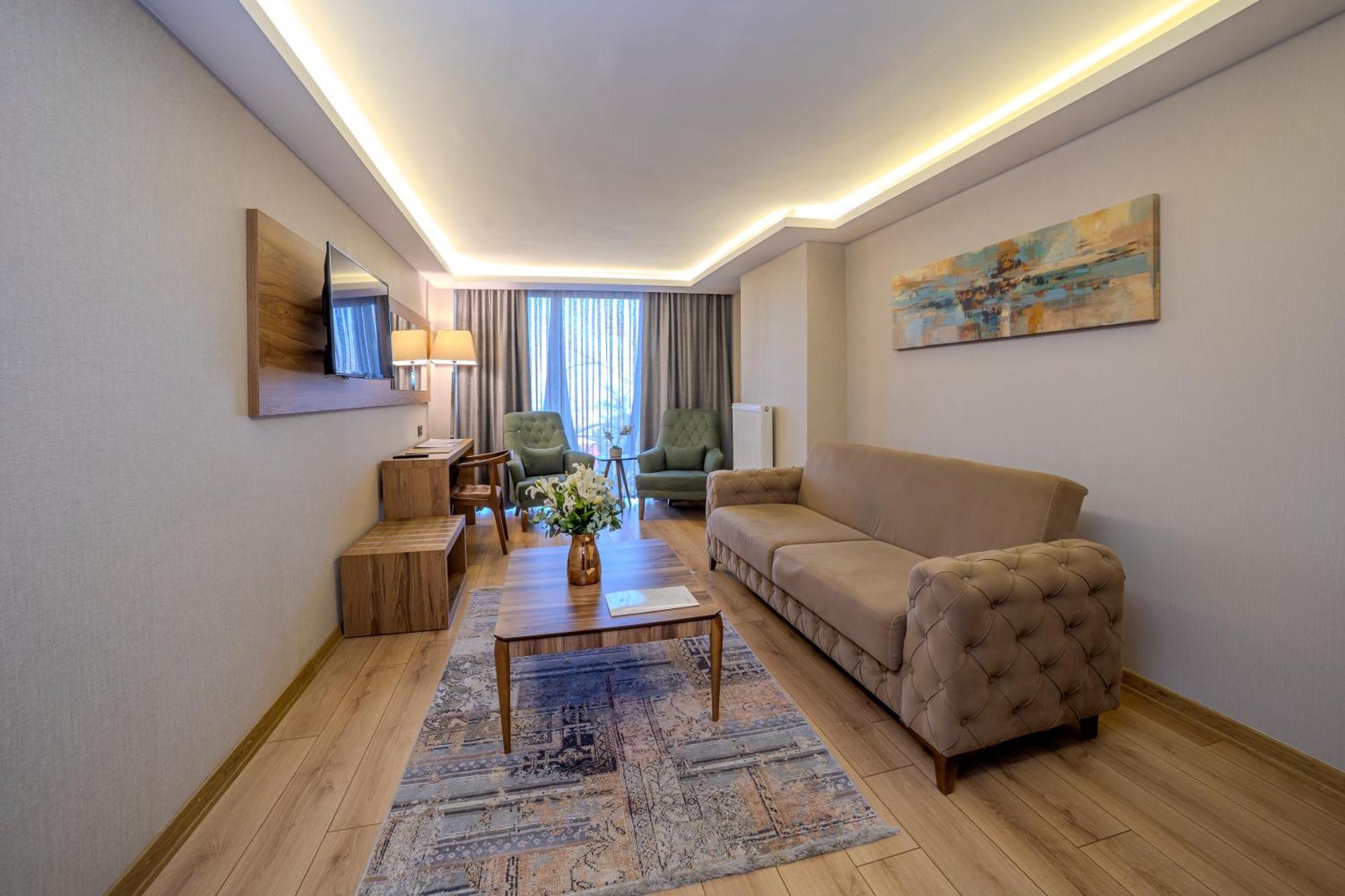 Royal Termal Hotel Бурса Экстерьер фото