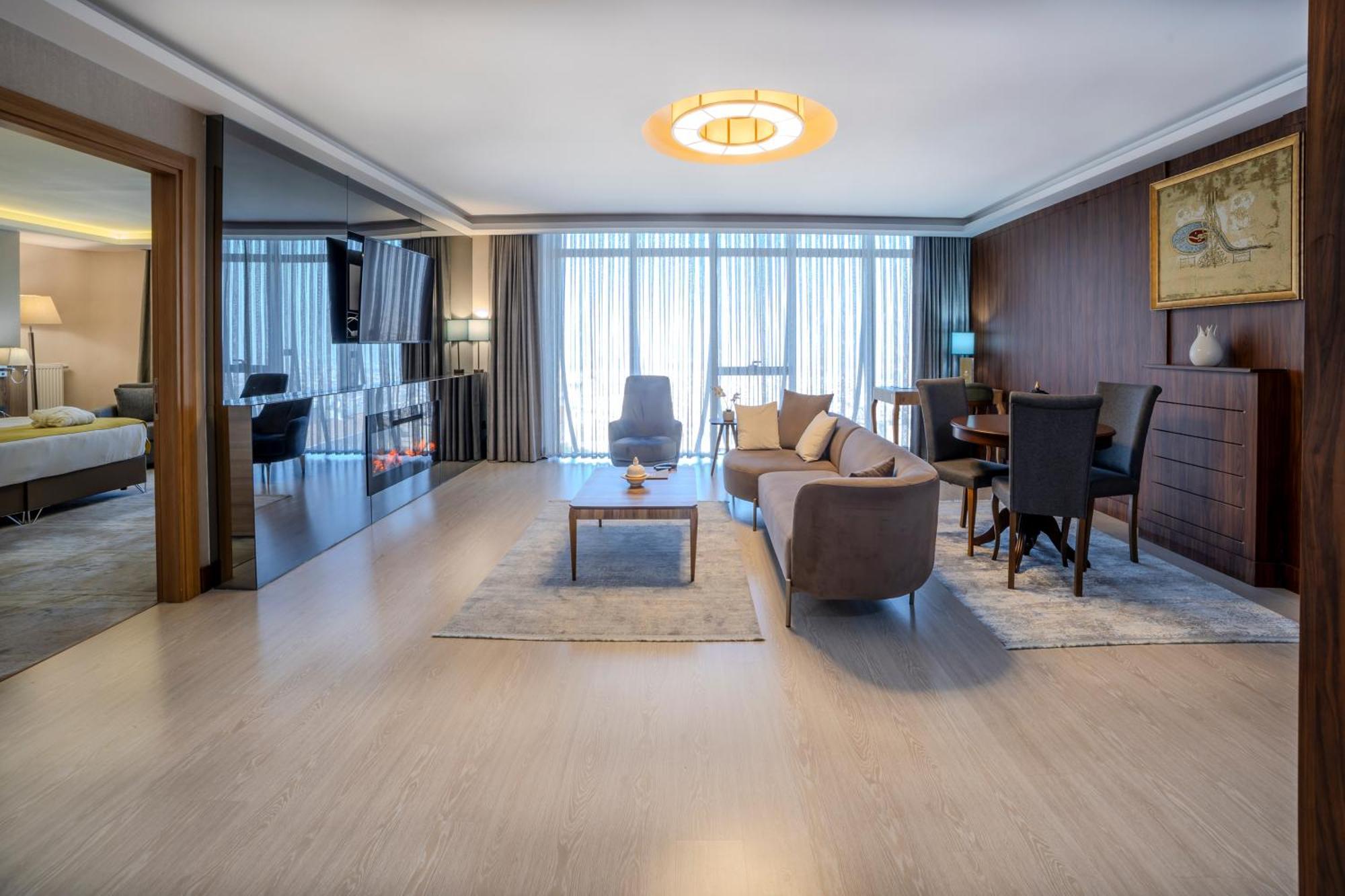 Royal Termal Hotel Бурса Экстерьер фото