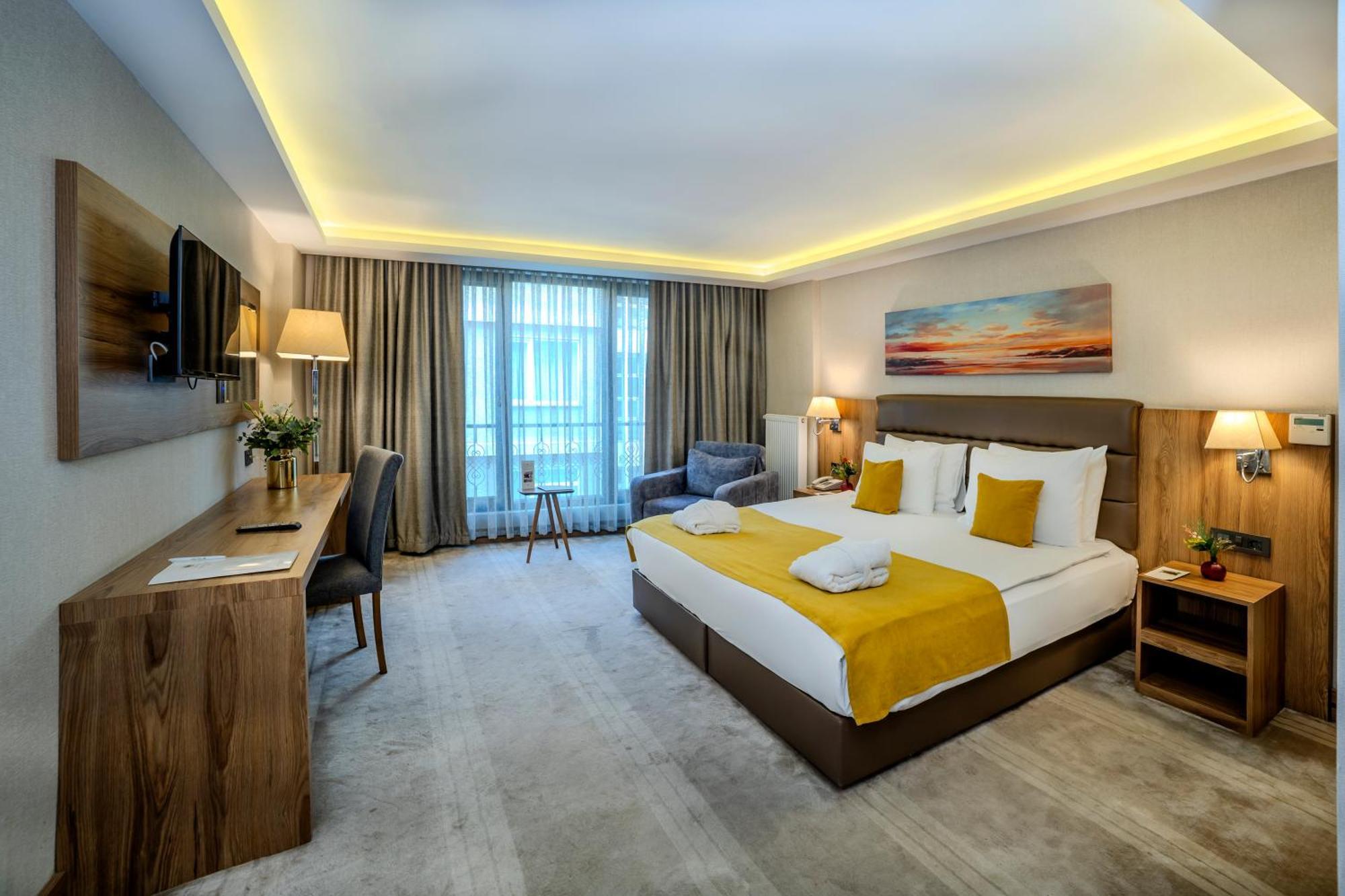 Royal Termal Hotel Бурса Экстерьер фото