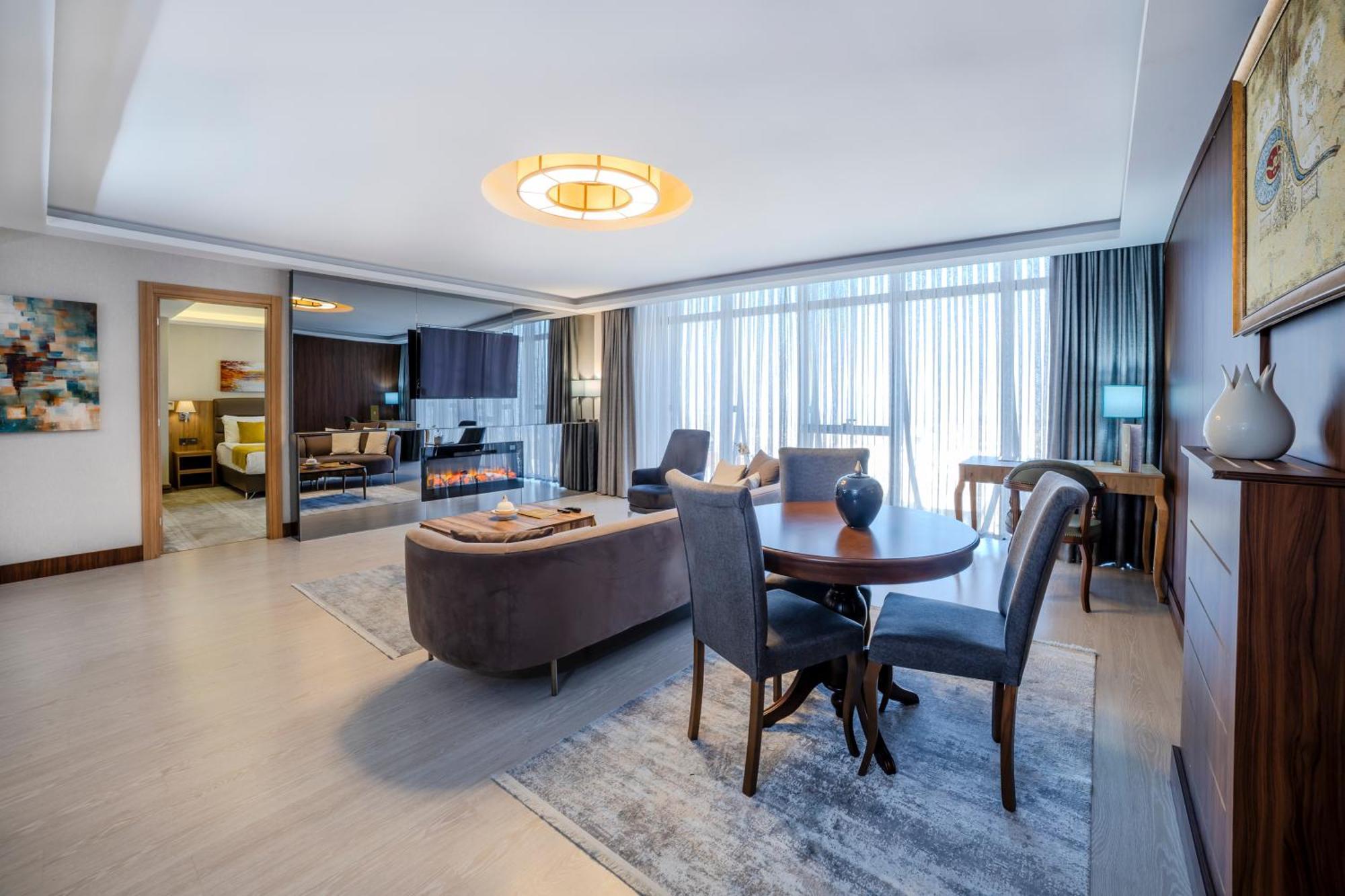 Royal Termal Hotel Бурса Экстерьер фото