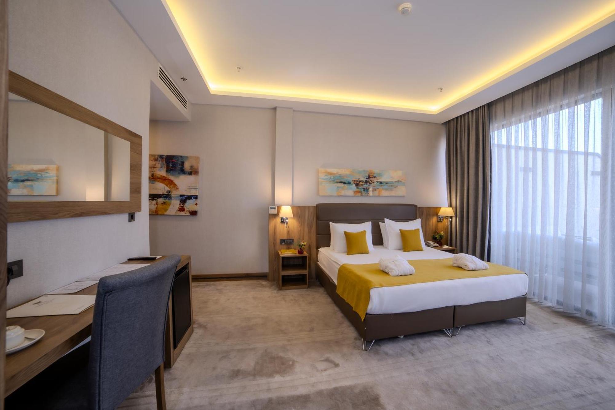 Royal Termal Hotel Бурса Экстерьер фото