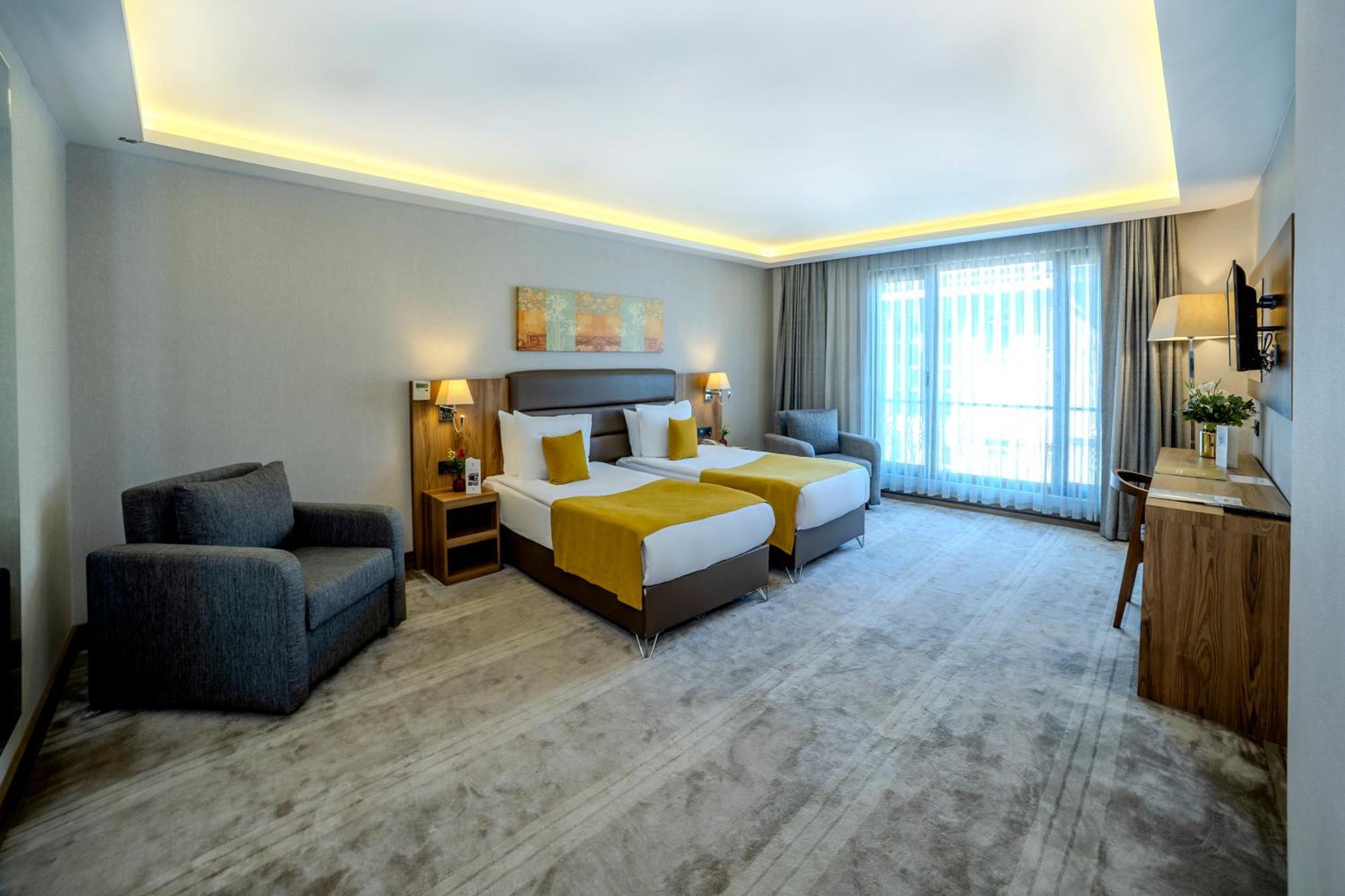 Royal Termal Hotel Бурса Экстерьер фото