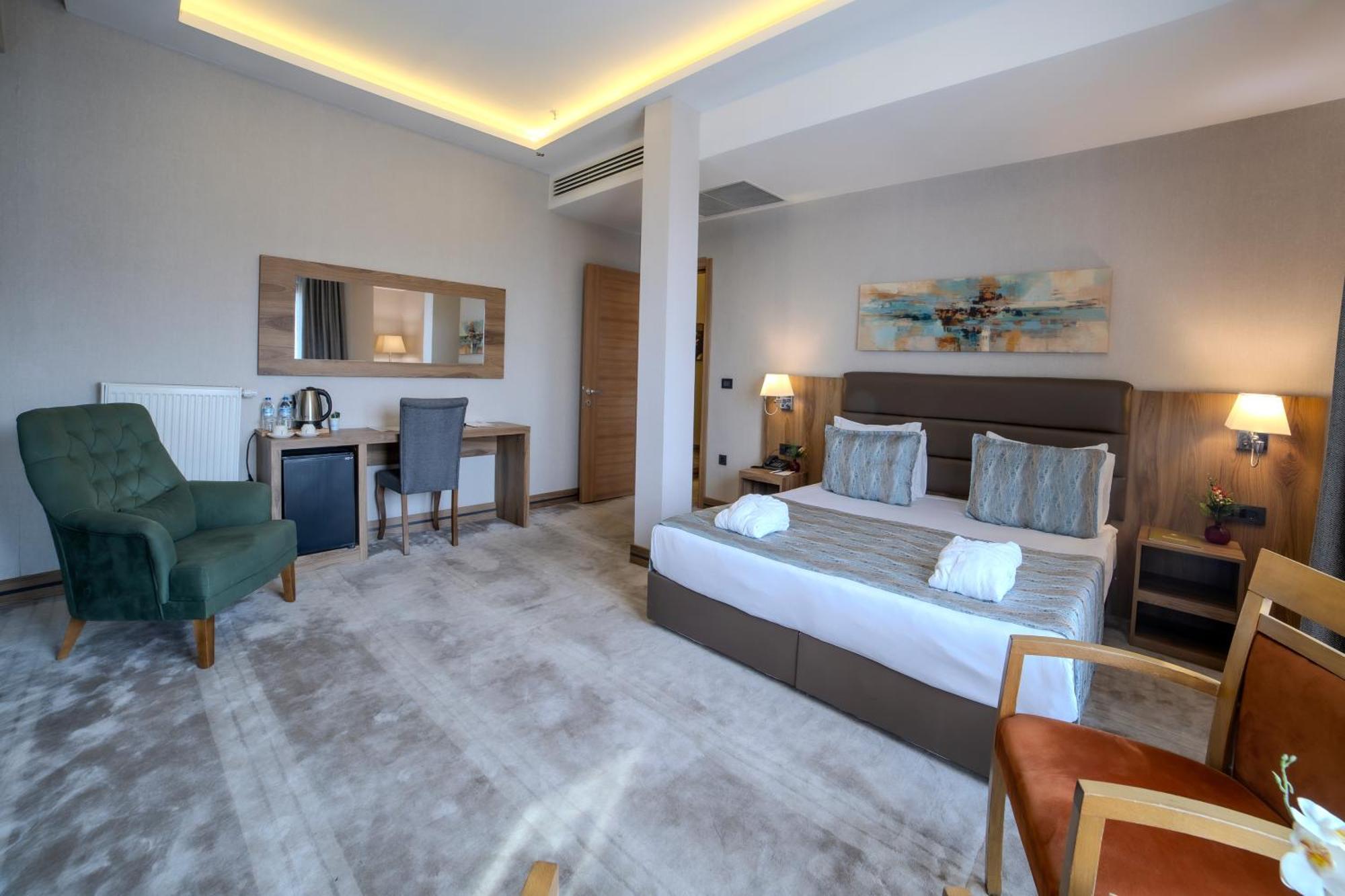 Royal Termal Hotel Бурса Экстерьер фото