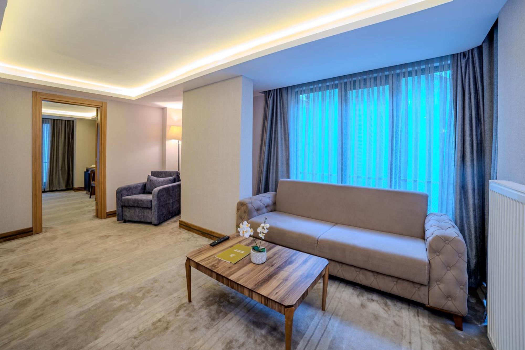 Royal Termal Hotel Бурса Экстерьер фото
