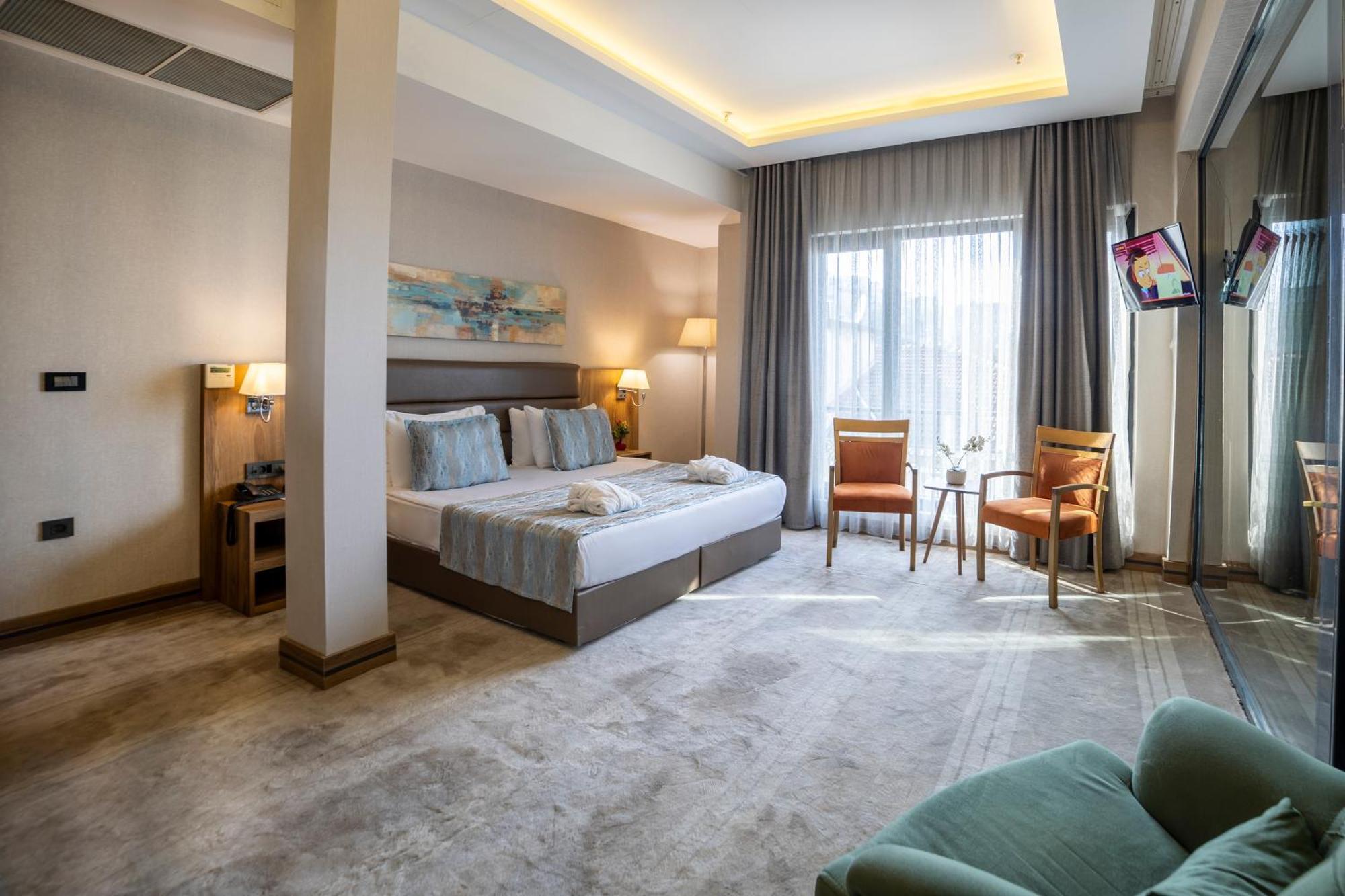 Royal Termal Hotel Бурса Экстерьер фото